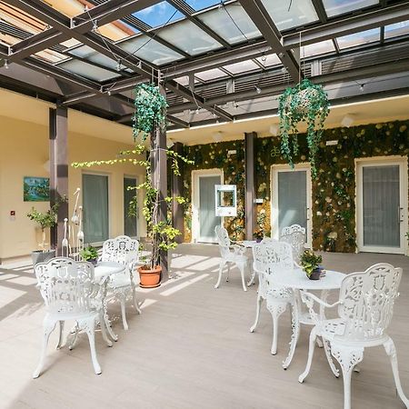 Demetra Eco Guest House روما المظهر الخارجي الصورة