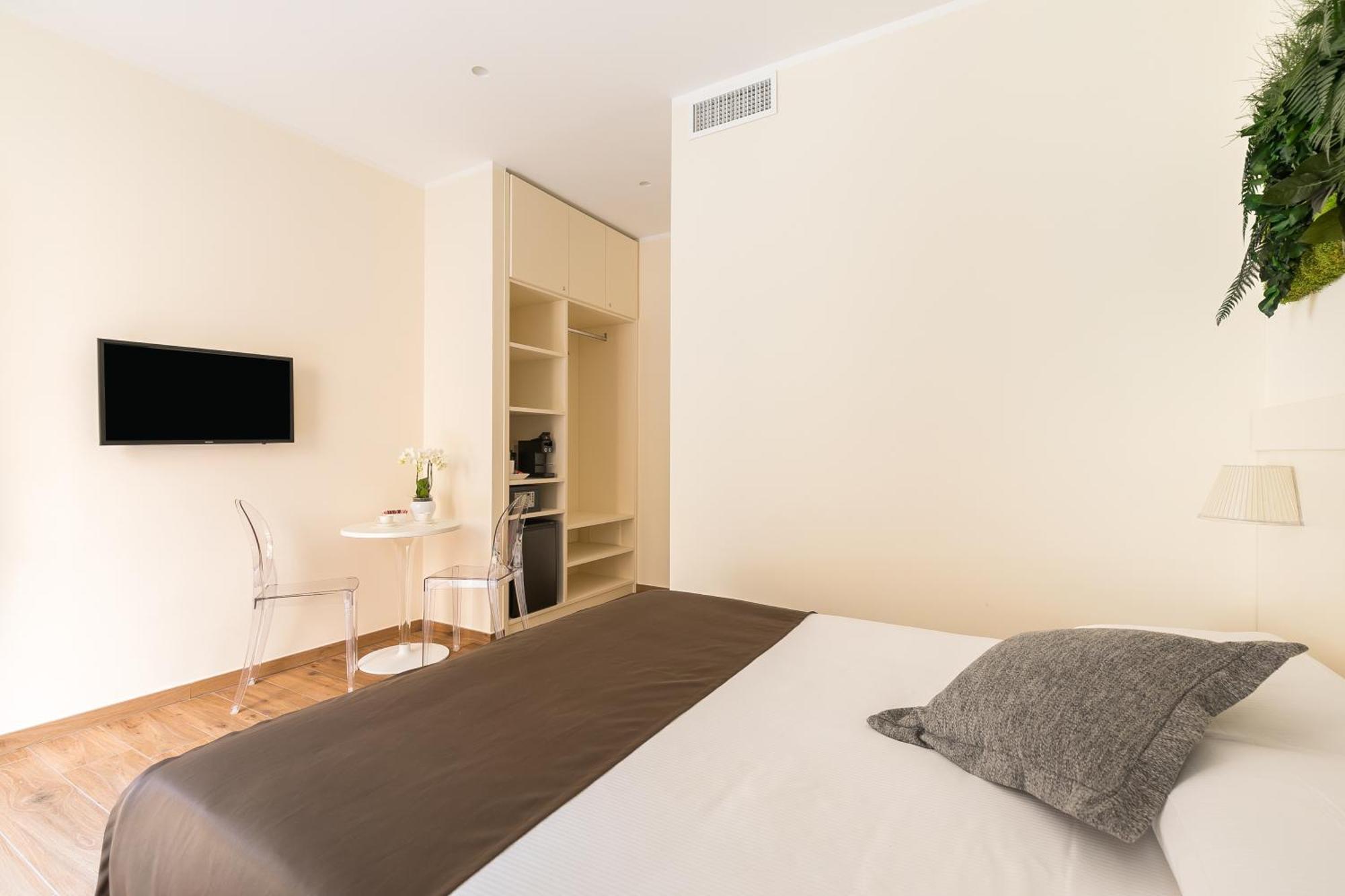 Demetra Eco Guest House روما المظهر الخارجي الصورة