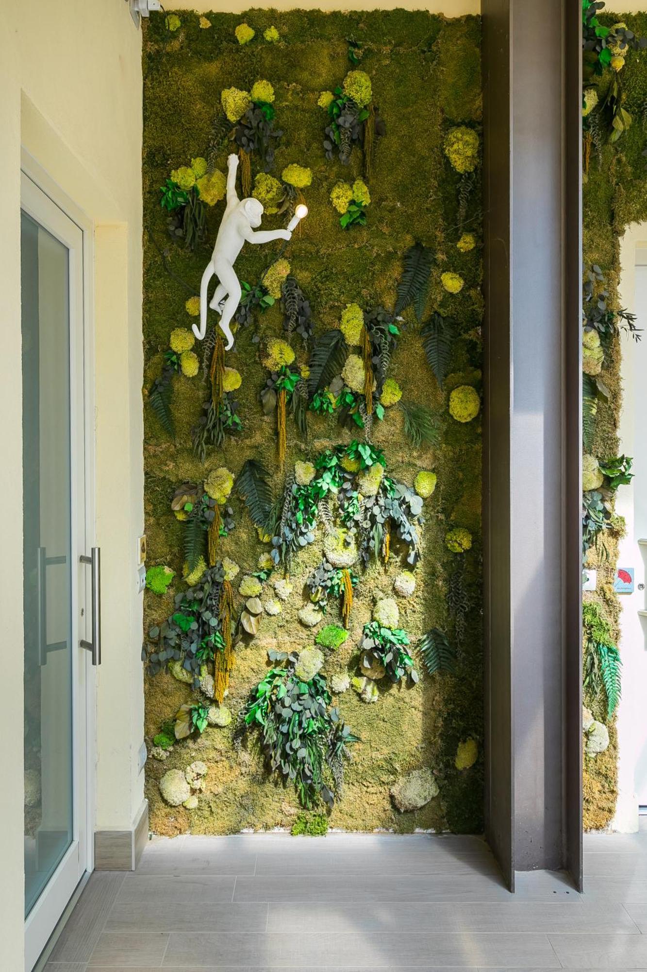 Demetra Eco Guest House روما المظهر الخارجي الصورة