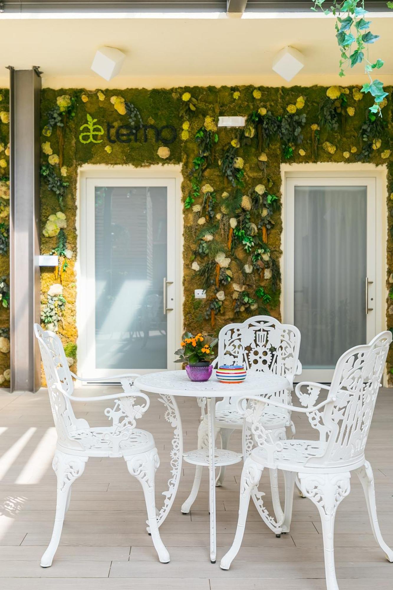 Demetra Eco Guest House روما المظهر الخارجي الصورة