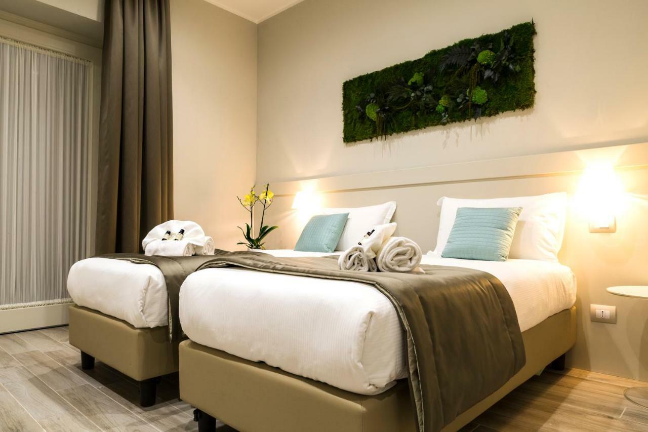 Demetra Eco Guest House روما المظهر الخارجي الصورة