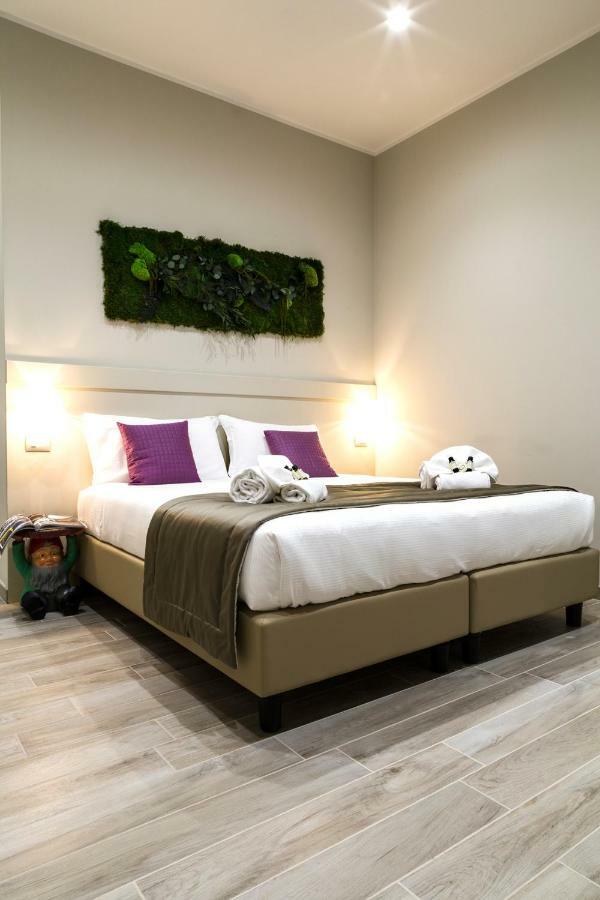 Demetra Eco Guest House روما المظهر الخارجي الصورة