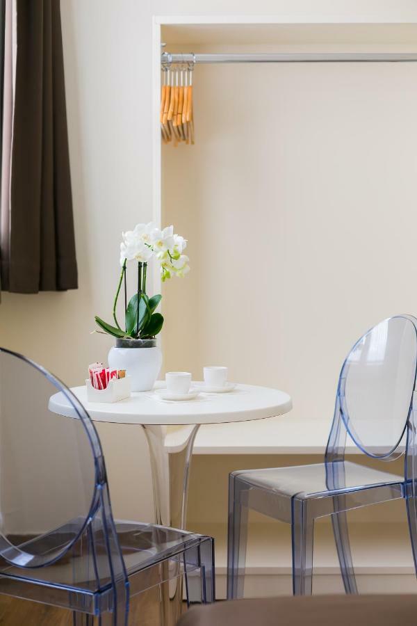 Demetra Eco Guest House روما المظهر الخارجي الصورة