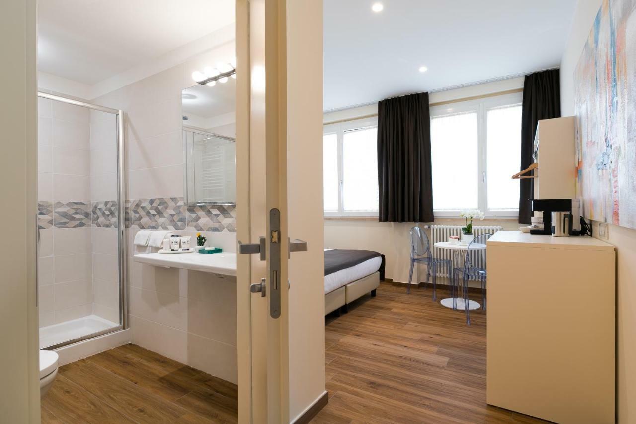 Demetra Eco Guest House روما المظهر الخارجي الصورة