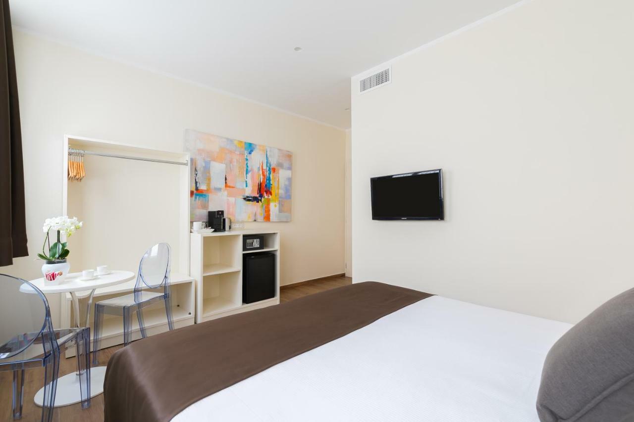 Demetra Eco Guest House روما المظهر الخارجي الصورة