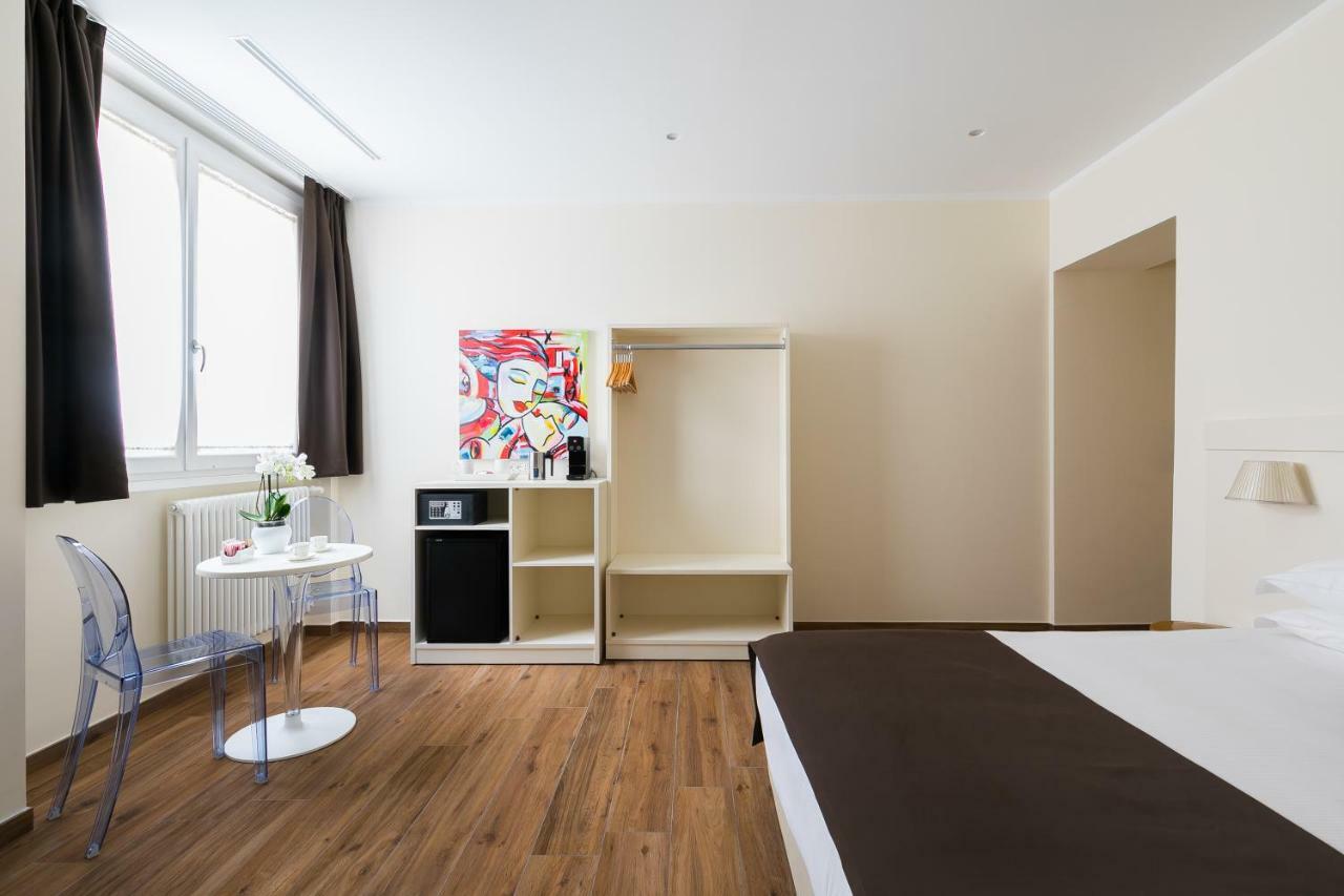 Demetra Eco Guest House روما المظهر الخارجي الصورة