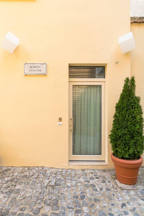 Demetra Eco Guest House روما المظهر الخارجي الصورة