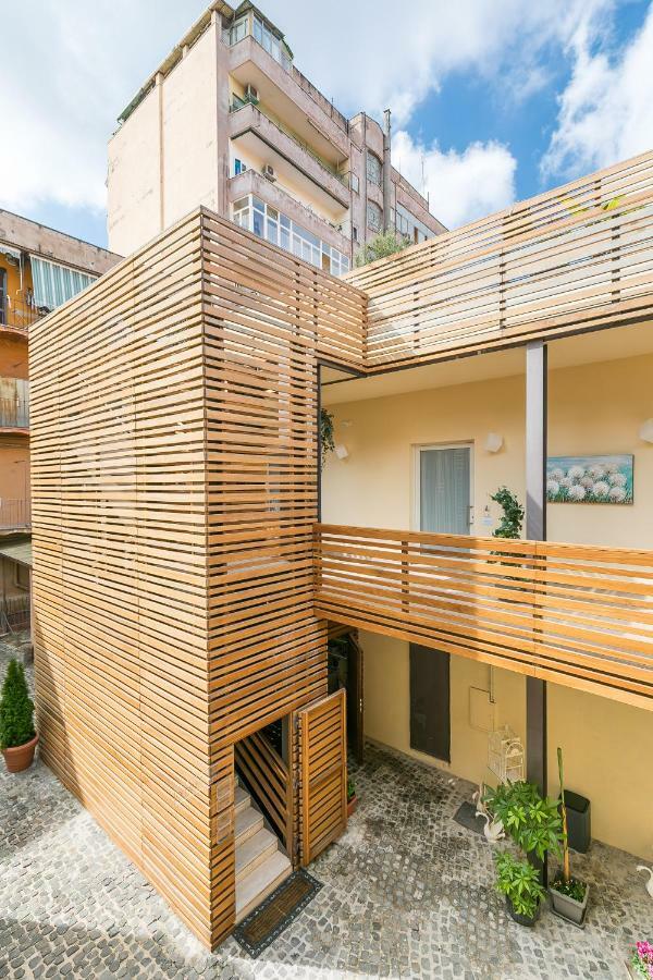 Demetra Eco Guest House روما المظهر الخارجي الصورة