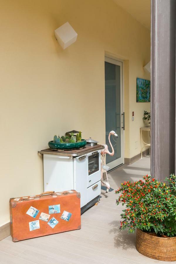Demetra Eco Guest House روما المظهر الخارجي الصورة
