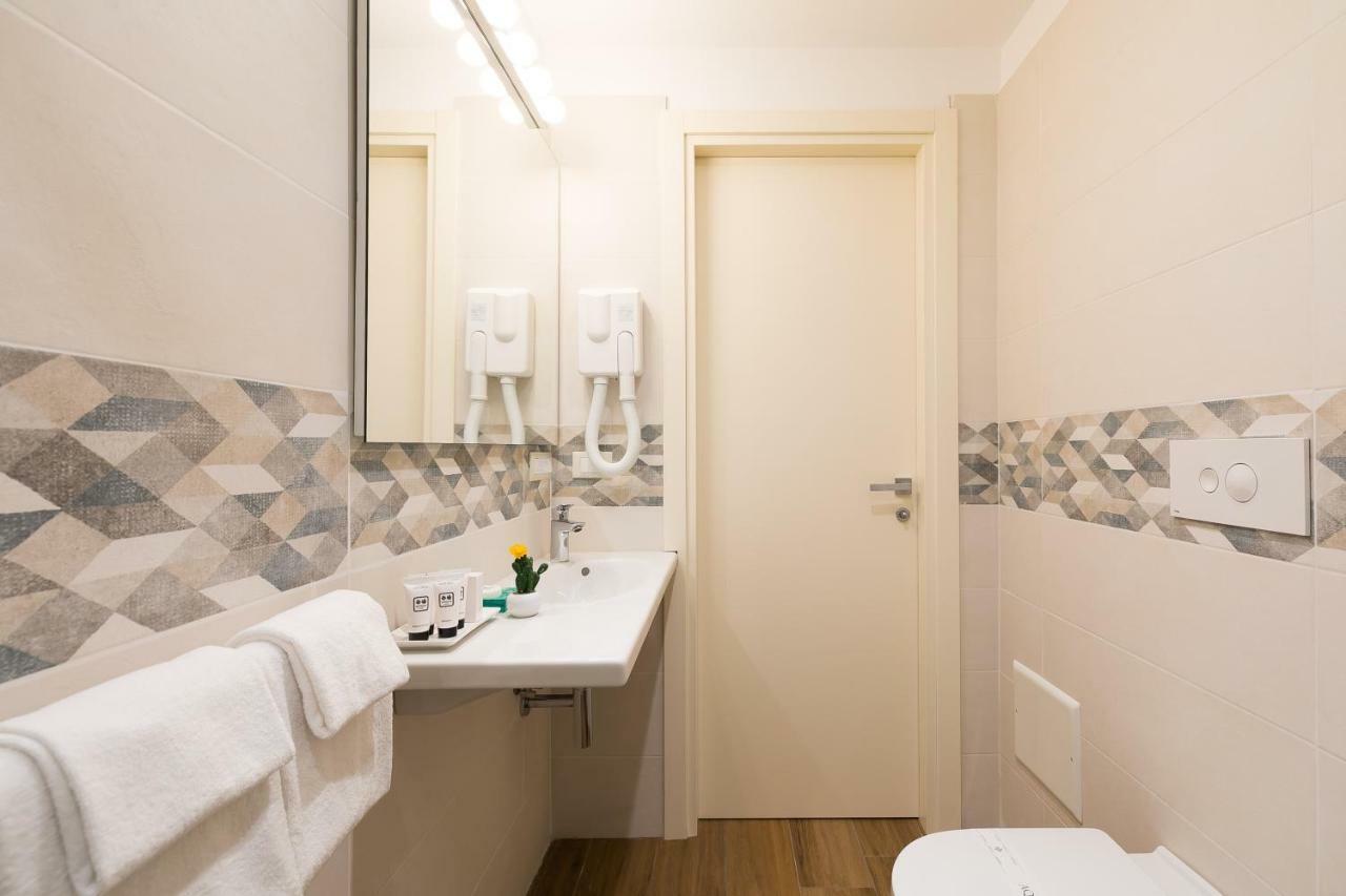 Demetra Eco Guest House روما المظهر الخارجي الصورة
