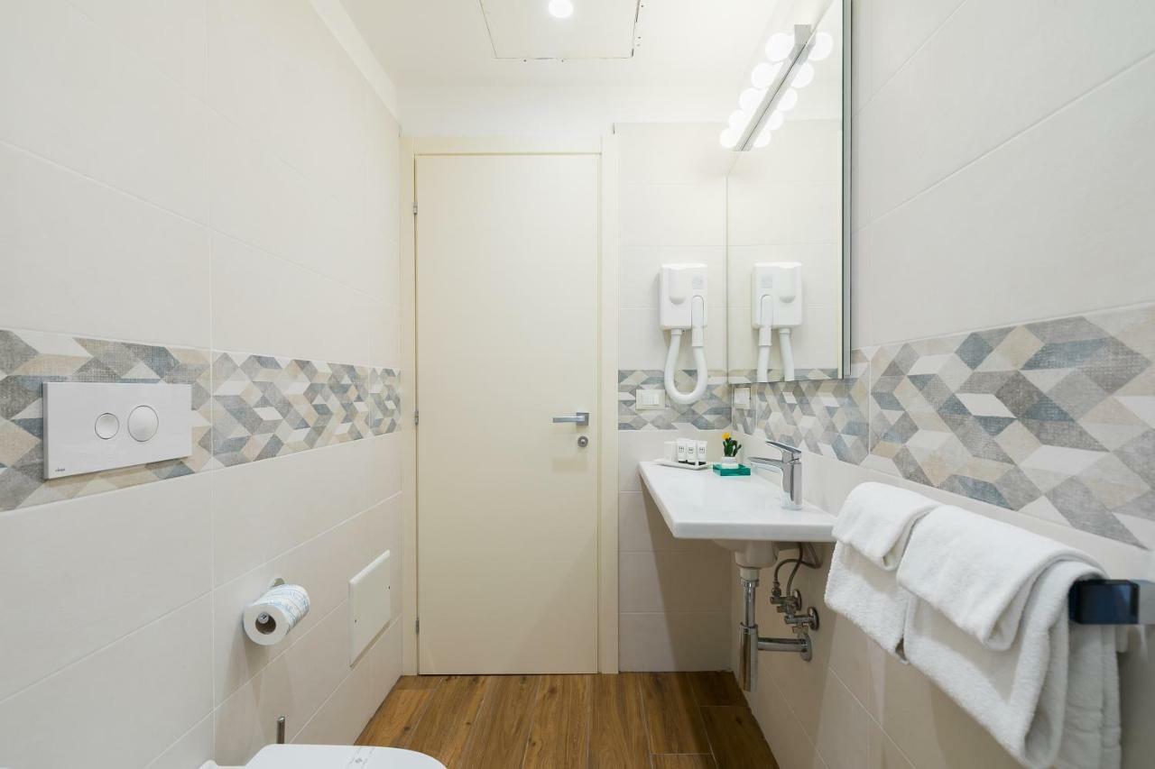 Demetra Eco Guest House روما المظهر الخارجي الصورة