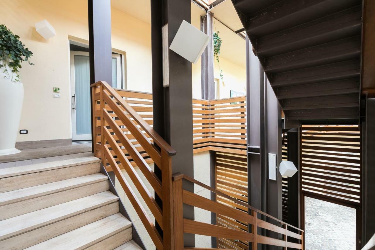 Demetra Eco Guest House روما المظهر الخارجي الصورة