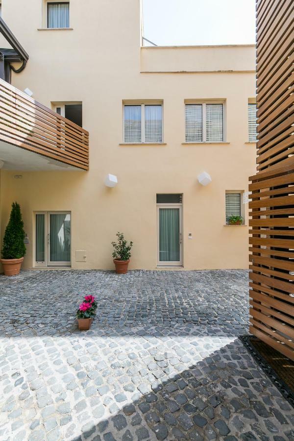 Demetra Eco Guest House روما المظهر الخارجي الصورة