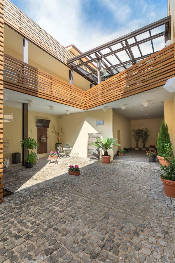Demetra Eco Guest House روما المظهر الخارجي الصورة