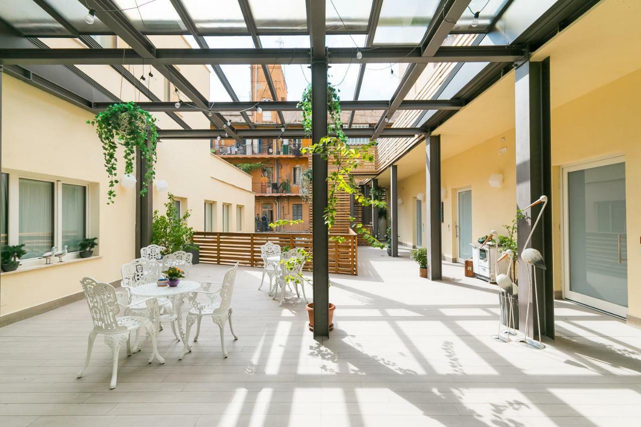 Demetra Eco Guest House روما المظهر الخارجي الصورة
