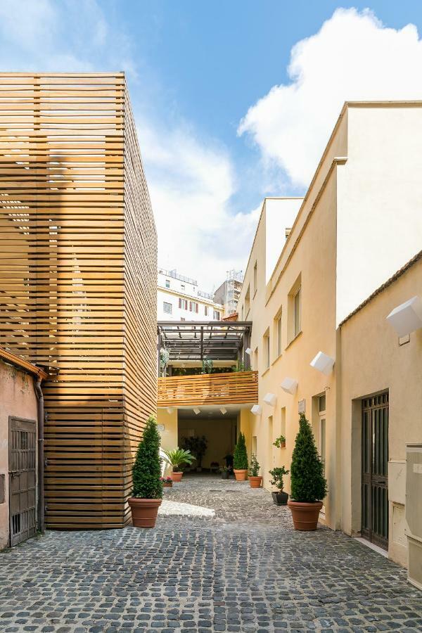 Demetra Eco Guest House روما المظهر الخارجي الصورة